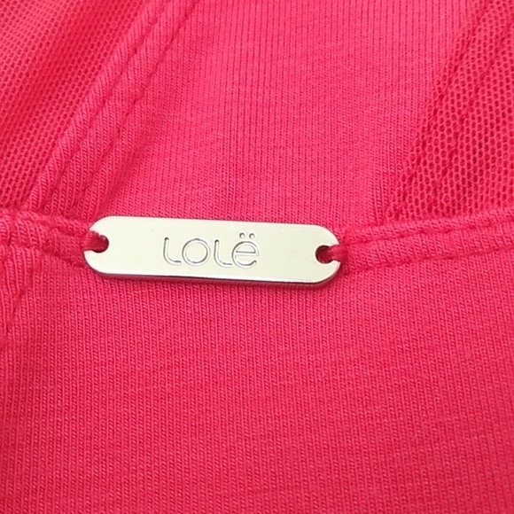 Lolё Pink Jasmit Leggings Size - Small - Picture 9 of 13